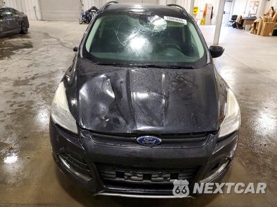 Piąte zdjęcie samochodu w środku: 2015 FORD ESCAPE SE VIN:1FMCU9G98FUB54737 - miniatura