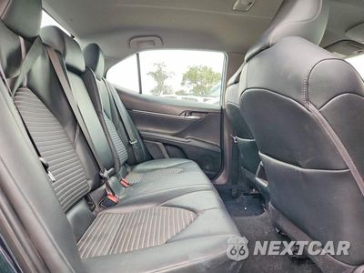 Zdjęcie 10 z 13 samochodu: 2021 TOYOTA CAMRY SE VIN:4T1G11AKXMU425091 - miniatura