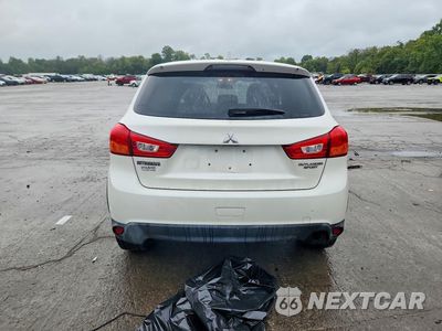 Zdjęcie 6 z 13 samochodu: 2017 MITSUBISHI OUTLANDER SPORT ES VIN:JA4AP3AU5HZ052597 - miniatura