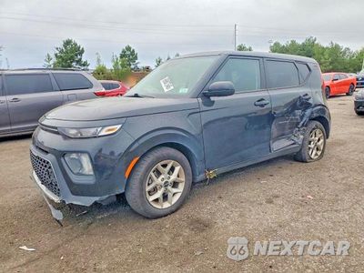 2022 KIA SOUL LX KNDJ23AU6N7177183 - główne zdjęcie licytacji z USA - miniatura