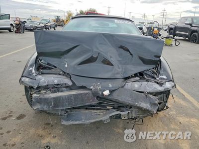 Piąte zdjęcie samochodu w środku: 1996 MITSUBISHI ECLIPSE SPYDER GS VIN:4A3AX35G3TE415163 - miniatura