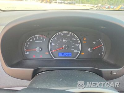 Zdjęcie 9 z 12 samochodu: 2010 HYUNDAI ELANTRA BLUE VIN:KMHDU4AD3AU149975 - miniatura