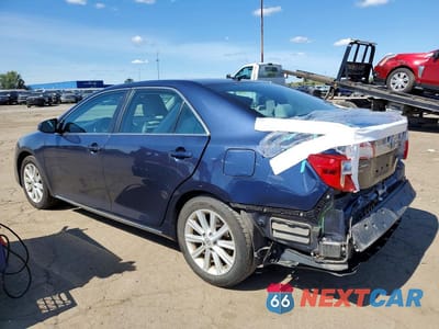 Drugie zdjęcie samochodu z przodu: 2014 TOYOTA CAMRY XLE VIN:4T1BF1FK8EU868443 - miniatura