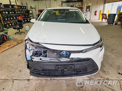 Piąte zdjęcie samochodu w środku: 2024 TOYOTA COROLLA HYBRID LE VIN:JTDBCMFE4R3044153 - miniatura