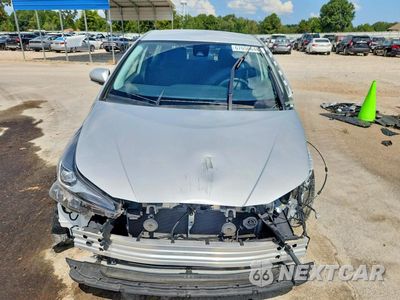 Piąte zdjęcie samochodu w środku: 2020 TOYOTA PRIUS LE VIN:JTDKARFU9L3120676 - miniatura