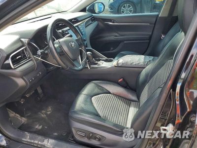 Zdjęcie 7 z 12 samochodu: 2020 TOYOTA CAMRY SE VIN:4T1M11AK5LU991645 - miniatura