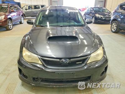 Piąte zdjęcie samochodu w środku: 2012 SUBARU IMPREZA WRX VIN:JF1GV7F64CG027207 - miniatura