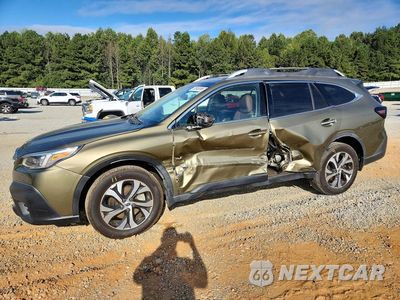 2020 SUBARU OUTBACK TOURING LDL 4S4BTGPD4L3140228 - główne zdjęcie licytacji z USA - miniatura