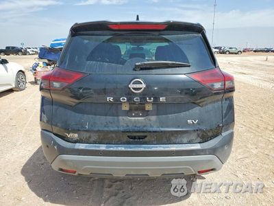 Zdjęcie 6 z 13 samochodu: 2023 NISSAN ROGUE SV VIN:JN8BT3BA1PW421891 - miniatura