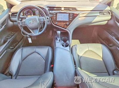 Zdjęcie 8 z 12 samochodu: 2019 TOYOTA CAMRY SE VIN:4T1B11HK2KU776123 - miniatura