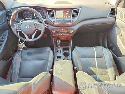 Zdjęcie 8 z 13 samochodu: 2017 HYUNDAI TUCSON LIMITED VIN:KM8J33A23HU327506 - miniatura