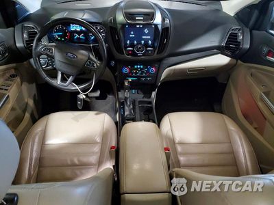 Zdjęcie 8 z 13 samochodu: 2017 FORD ESCAPE TITANIUM VIN:1FMCU9J91HUA92710 - miniatura