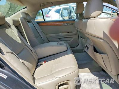 Zdjęcie 10 z 12 samochodu: 2006 TOYOTA AVALON XLS VIN:4T1BK36B96U162901 - miniatura