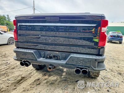 Zdjęcie 6 z 12 samochodu: 2020 CHEVROLET SILVERADO K1500 RST VIN:1GCUYEEL1LZ309955 - miniatura