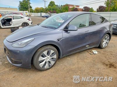 2023 TESLA MODEL Y 7SAYGDEEXPF890905 - główne zdjęcie licytacji z USA - miniatura