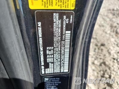 Zdjęcie 12 z 12 samochodu: 2014 BMW 228 I VIN:WBA1F5C56EVW98158 - miniatura