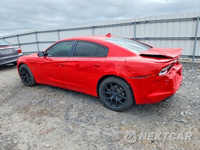 Drugie zdjęcie samochodu z przodu: 2016 DODGE CHARGER R/T VIN:2C3CDXCT5GH203458 - miniatura