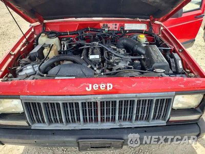 Zdjęcie 12 z 13 samochodu: 1995 JEEP CHEROKEE SPORT VIN:1J4FJ68S9SL607560 - miniatura