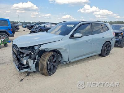 2026 BMW X3 30 XDRIVE 5UX53GP03T9512877 - główne zdjęcie licytacji z USA - miniatura
