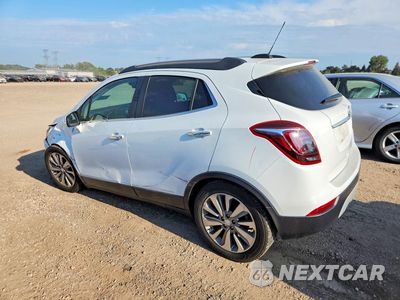 Drugie zdjęcie samochodu z przodu: 2019 BUICK ENCORE PREFERRED VIN:KL4CJASB9KB757432 - miniatura
