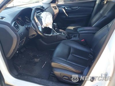 Zdjęcie 7 z 13 samochodu: 2018 NISSAN ROGUE SL VIN:JN8AT2MV0JW341401 - miniatura