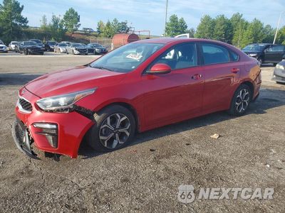 2020 KIA FORTE LXS 3KPF24AD2LE149647 - główne zdjęcie licytacji z USA - miniatura