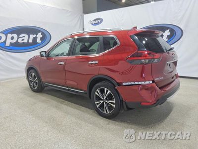 Drugie zdjęcie samochodu z przodu: 2018 NISSAN ROGUE SL VIN:5N1AT2MT1JC828999 - miniatura