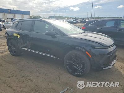 Czwarte zdjęcie samochodu z boku: 2024 CHEVROLET EQUINOX 3RS VIN:3GN7DRRP0RS297906 - miniatura