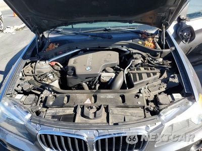 Zdjęcie 12 z 13 samochodu: 2013 BMW X3 XDRIVE28I VIN:5UXWX9C56D0A11948 - miniatura