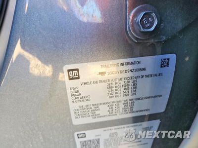 Zdjęcie 12 z 12 samochodu: 2022 CHEVROLET SILVERADO LTD K1500 LT VIN:1GCUYDED9NZ100596 - miniatura