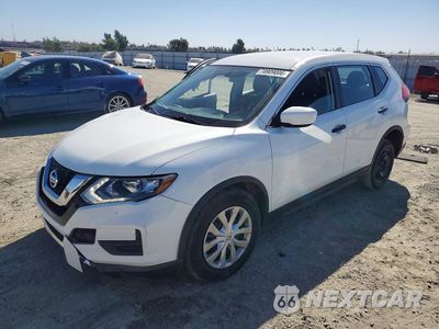 2017 NISSAN ROGUE S KNMAT2MT1HP513921 - główne zdjęcie licytacji z USA - miniatura