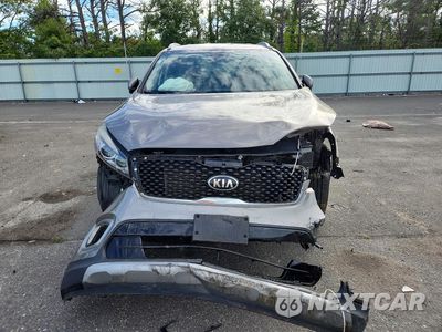 Piąte zdjęcie samochodu w środku: 2016 KIA SORENTO EX VIN:5XYPHDA56GG100522 - miniatura