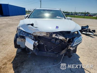 Piąte zdjęcie samochodu w środku: 2015 ACURA TLX TECH VIN:19UUB2F55FA025927 - miniatura