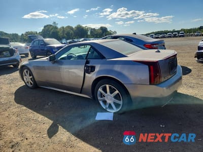 Drugie zdjęcie samochodu z przodu: 2004 CADILLAC XLR VIN:1G6YV34A045602756 - miniatura