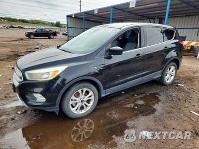 2017 FORD ESCAPE SE 1FMCU0GD7HUC80302 - główne zdjęcie licytacji z USA - miniatura