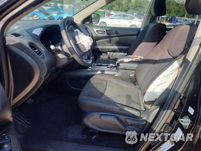 Zdjęcie 7 z 14 samochodu: 2020 NISSAN PATHFINDER S VIN:5N1DR2AM1LC634923 - miniatura