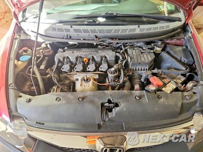 Zdjęcie 11 z 12 samochodu: 2009 HONDA CIVIC LX VIN:2HGFA16529H517522 - miniatura