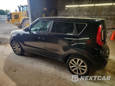Drugie zdjęcie samochodu z przodu: 2017 KIA SOUL + VIN:KNDJP3A56H7430579 - miniatura