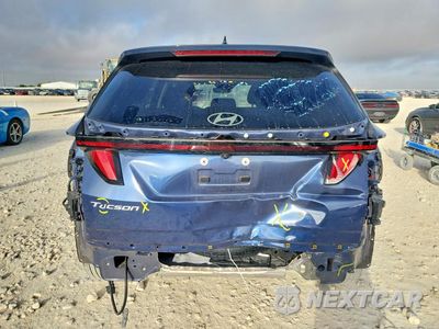 Zdjęcie 6 z 13 samochodu: 2025 HYUNDAI TUCSON SEL VIN:5NMJB3DE4SH550438 - miniatura