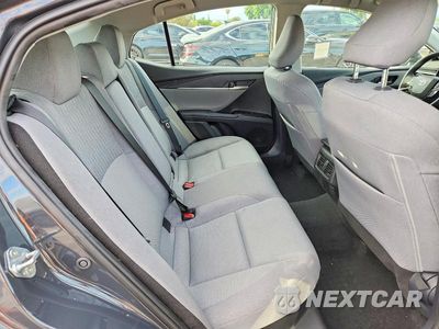Zdjęcie 10 z 12 samochodu: 2025 TOYOTA CAMRY LE VIN:4T1DAACK5SU093431 - miniatura