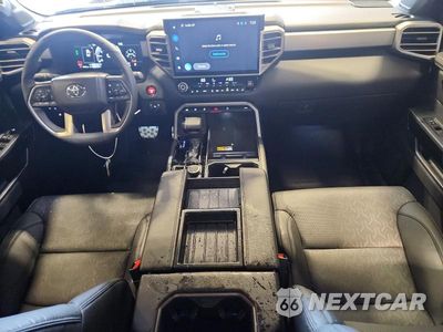Zdjęcie 8 z 12 samochodu: 2025 TOYOTA TUNDRA LIMITED VIN:5TFWA5DB1SX320244 - miniatura