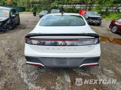 Zdjęcie 6 z 12 samochodu: 2026 HYUNDAI SONATA HYBRID BLUE VIN:KMHL24JJXTA161164 - miniatura