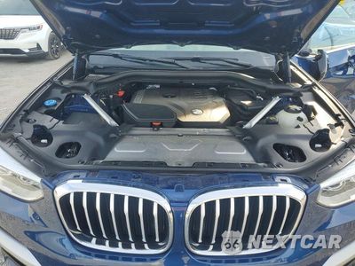 Zdjęcie 12 z 13 samochodu: 2020 BMW X3 SDRIVE30I VIN:5UXTY3C03L9B08083 - miniatura
