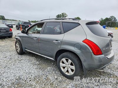 Drugie zdjęcie samochodu z przodu: 2007 NISS MURANO SL VIN:JN8AZ08T47W511912 - miniatura