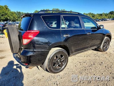 Trzecie zdjęcie samochodu z tyłu: 2008 TOYOTA RAV4 BASE VIN:JTMBD33V786074675 - miniatura