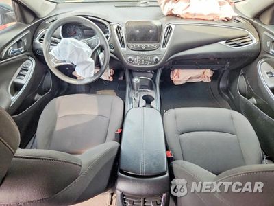 Zdjęcie 8 z 12 samochodu: 2020 CHEVROLET MALIBU LT VIN:1G1ZD5ST1LF020185 - miniatura
