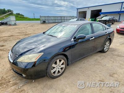 2009 LEXUS ES 350 JTHBJ46G392326814 - główne zdjęcie licytacji z USA - miniatura