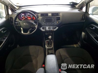 Zdjęcie 8 z 12 samochodu: 2014 KIA RIO EX VIN:KNADN4A31E6408141 - miniatura