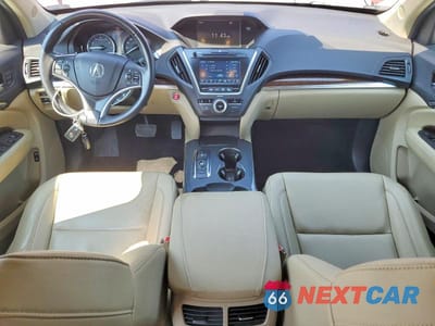 Zdjęcie 8 z 13 samochodu: 2020 ACURA MDX VIN:5J8YD4H36LL004605 - miniatura