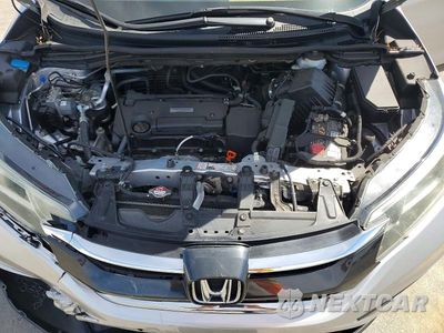Zdjęcie 11 z 12 samochodu: 2016 HONDA CR-V LX VIN:3CZRM3H32GG707225 - miniatura